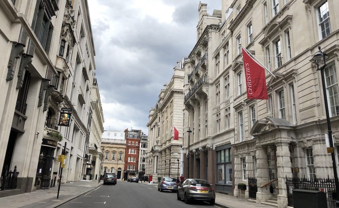 UK Guidelines Exempt Masks In Museums, Galleries And Auction Houses 