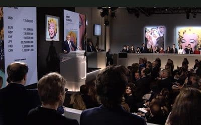 Andy Warhol Marilyn Breaks 20th c Auction Records – Art Fund Museum Of The Year Shortlist Announced – Sackler Name Removed From National Gallery London And Guggenheim