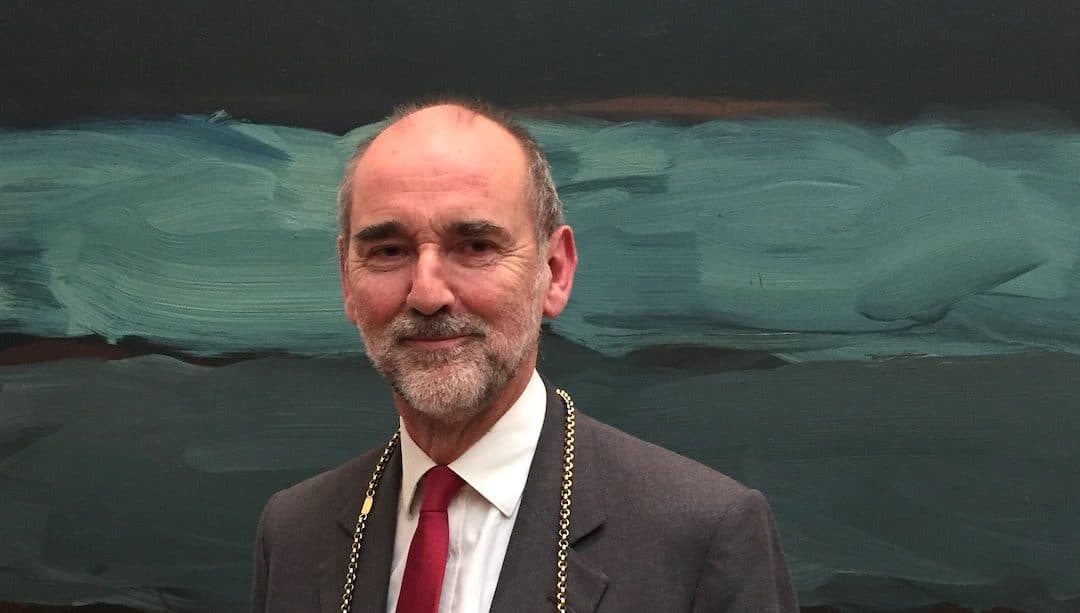 Artist Christopher Le Brun Knighted In New Year’s Honours List 2021