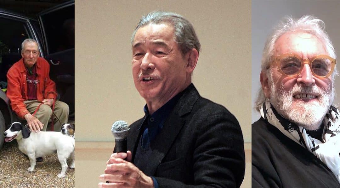 Raymond Briggs Creator Of The Snowman Dies Aged 88 – Issey Miyake Japanese fashion designer Dies Aged 84 – Peter Waldron British Abstract Painter Dies Aged 80