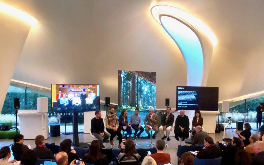 Connect, BTS: Global Project Merges Music And Visual Art 