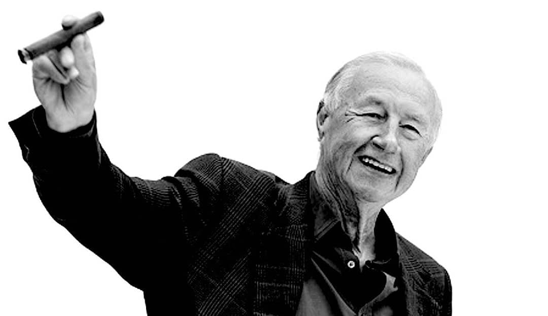 Sir Terence Conran Designer And Design Museum Founder Dies