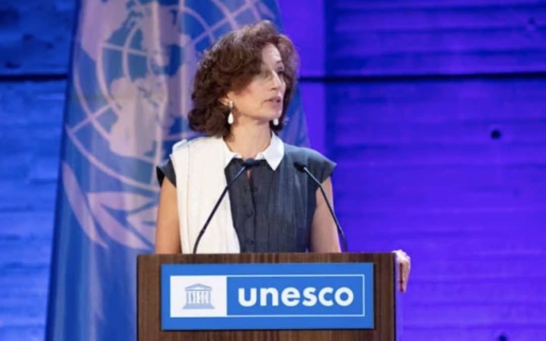 United States To Rejoin UNESCO After Trump Pull Out In 2017
