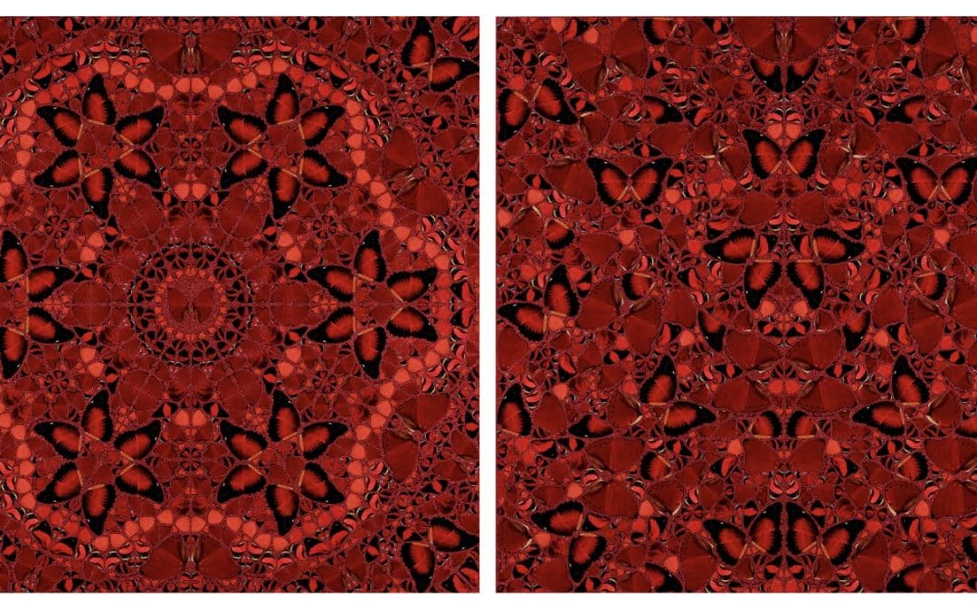 New Damien Hirst NFT Announced But Is It A Flash In The Pan