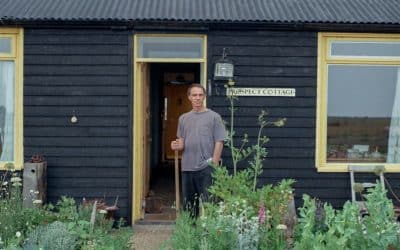 Artists Launch Campaign To Save Derek Jarman’s Seaside Home