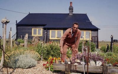 Derek Jarman’s Prospect Cottage Saved For The Nation