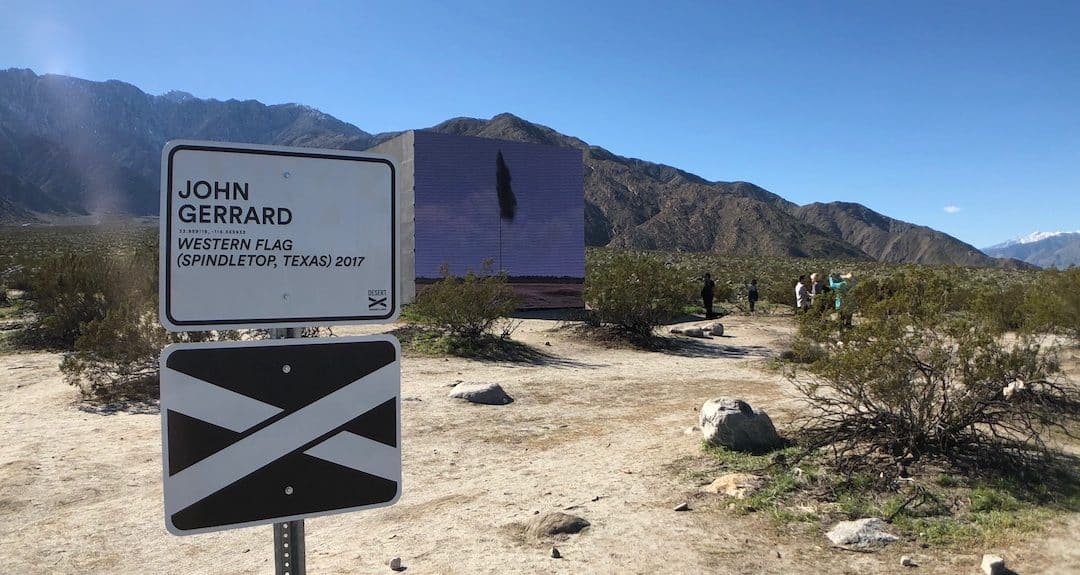 DESERT X 2021 Postponed – National Gallery’s Top 20 Online Paintings – Studio Voltaire Set Autumn Reopen Date