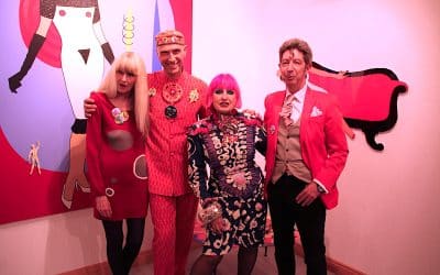 Duggie Fields British Artist And Fashion Icon Dies Age 75