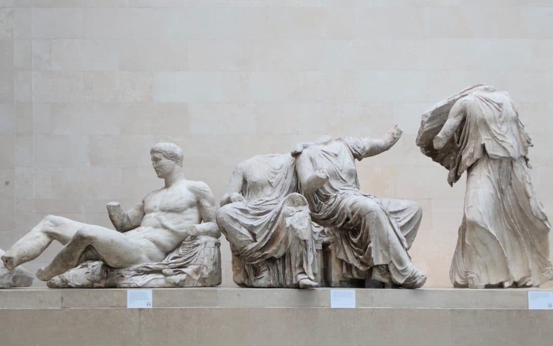 Parthenon Sculptures: Sunak Cancels Greek PM Meeting As Tension Builds