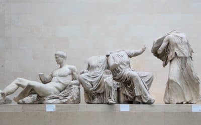 Parthenon Sculptures: Sunak Cancels Greek PM Meeting As Tension Builds