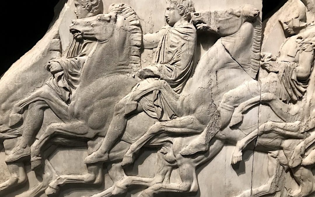 British Museum Thefts: Parthenon Marbles Must Now Be Returned To Greece