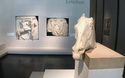 Elgin Marbles: UK Government In Settlement Talks With Greece – Banksy Mural Theft Foiled In Kyiv – Omai By Sir Joshua Reynolds Raises £25m To Stop Export