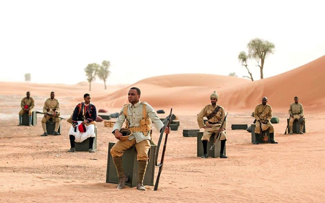 Ghana Announces All Star First National Pavilion For Venice Biennale