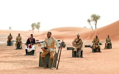 Ghana Announces All Star First National Pavilion For Venice Biennale