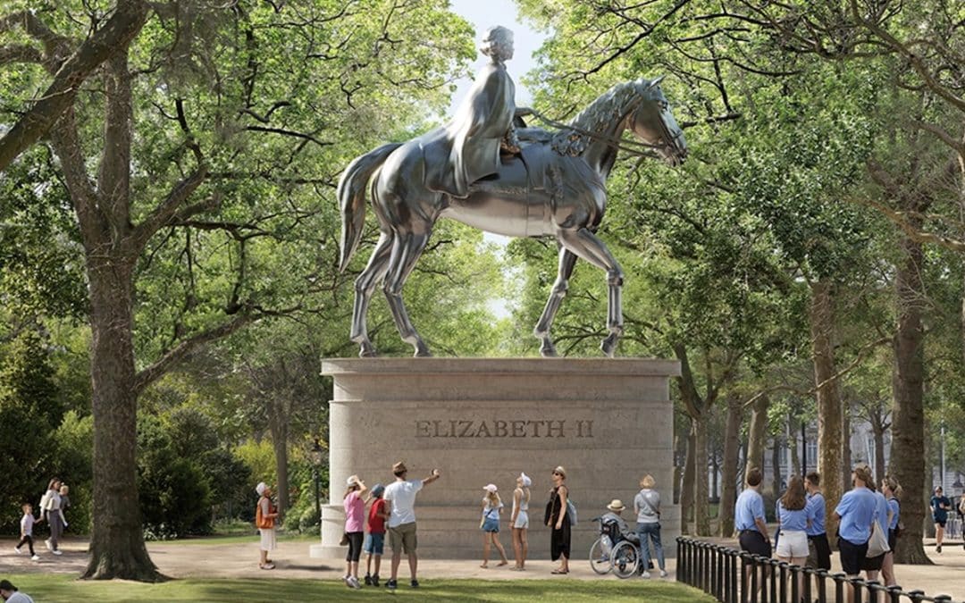 Lord Norman Foster Chosen To Design Queen Elizabeth II Memorial