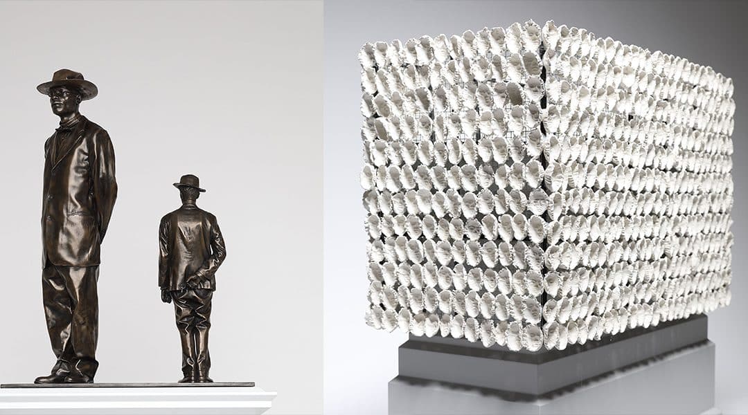 Latest Fourth Plinth Artists Reflect Societally Diverse Subject Matter 