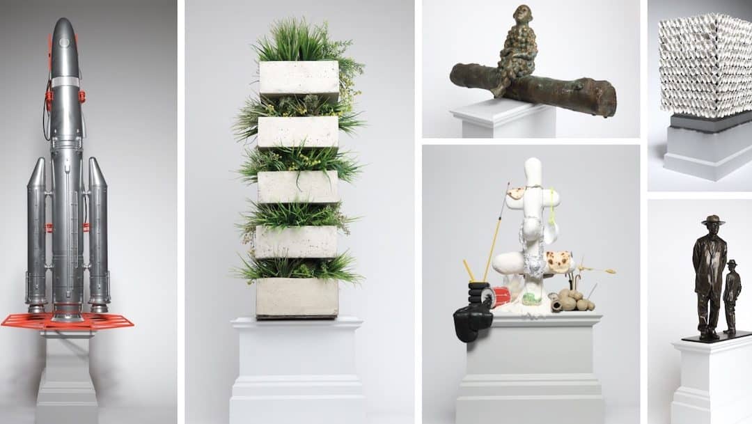 Super Inclusive Fourth Plinth Proposals Unveiled In London