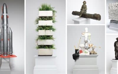 Super Inclusive Fourth Plinth Proposals Unveiled In London