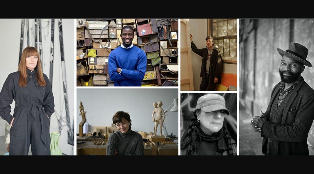 Meet The Latest Shortlist For Trafalgar Square’s Fourth Plinth Commissions