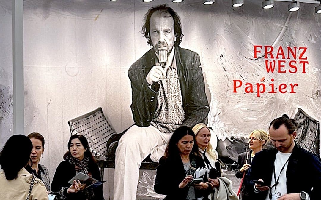 Franz West: Legal Saga Surrounding Estate Foundation And Archive Resolved