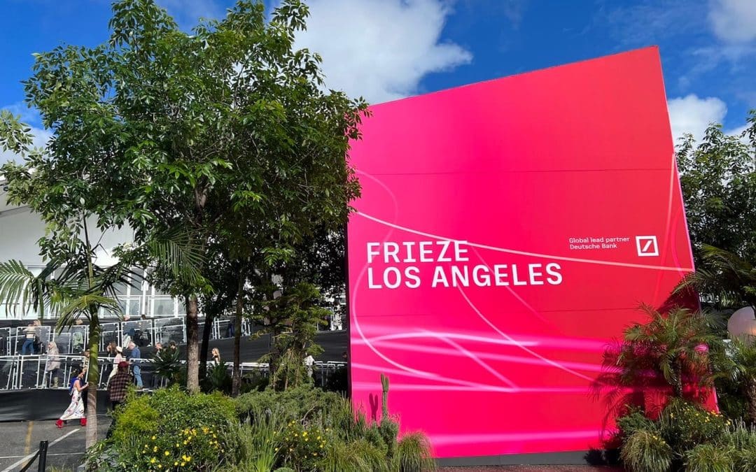 Frieze Felix And Other LA Art Fairs Proceed Following Devastating Fires