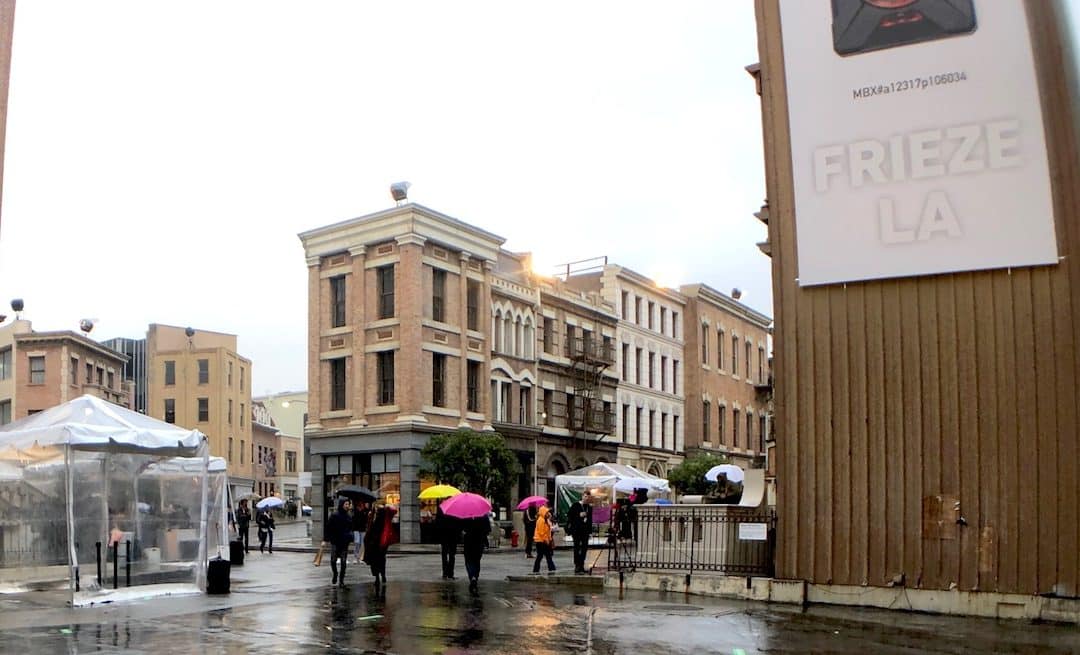 Frieze And Basel 2021 Fairs Have A Rethink As COVID Takes Its Toll