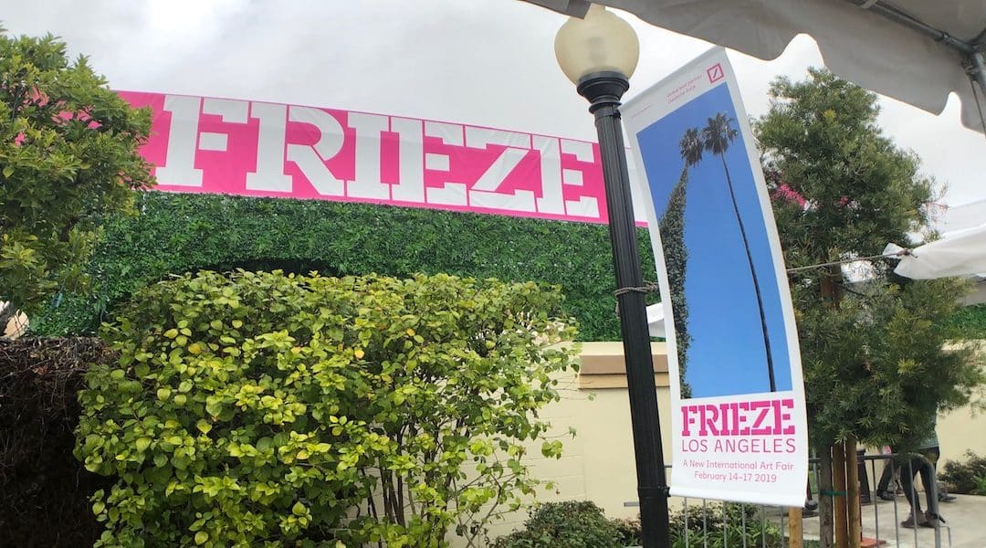 Frieze Cancels Prestigious Los Angeles 2021 Art Fair
