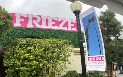 Frieze Cancels Prestigious Los Angeles 2021 Art Fair