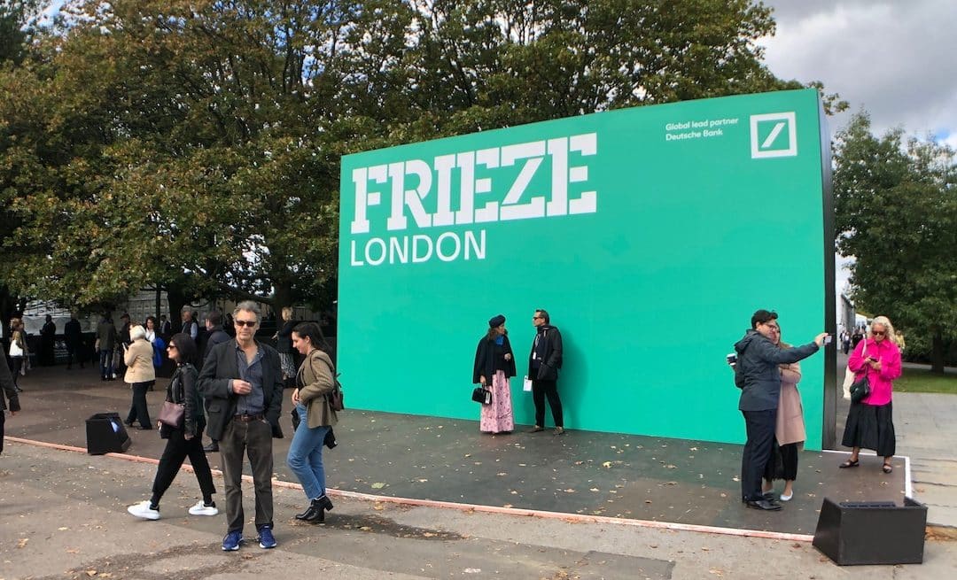 Frieze London Cancels Flagship Autumn Fair 2020