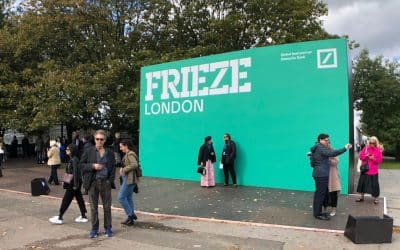 Frieze London Cancels Flagship Autumn Fair 2020