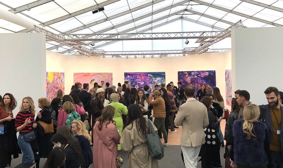 Frieze London: Flashback To A Quaint Bygone Era – Hitler Painting To Be Destroyed On Channel 4 – Give The Parthenon Marbles Back – Lord Vaizey