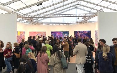 Frieze London: Flashback To A Quaint Bygone Era – Hitler Painting To Be Destroyed On Channel 4 – Give The Parthenon Marbles Back – Lord Vaizey