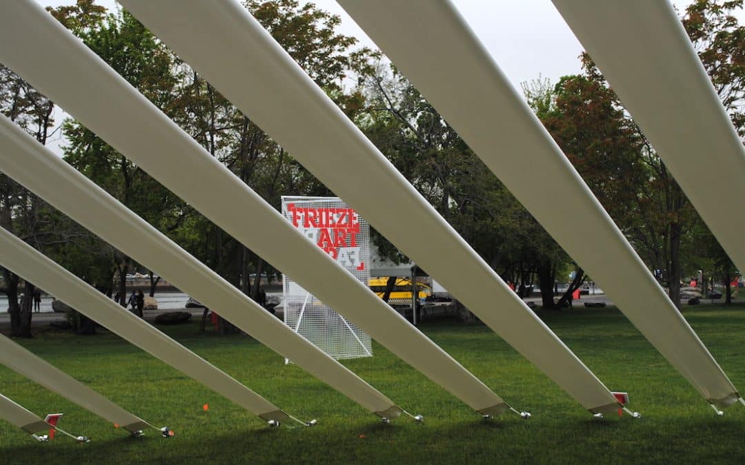 Frieze New York 2020 Cancelled 