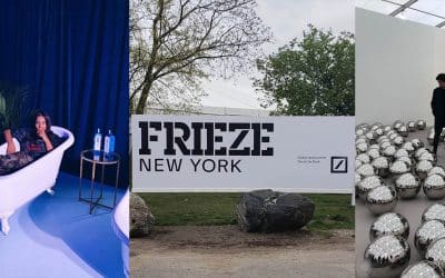 Frieze New York Launches 2019 Edition Without A Hitch