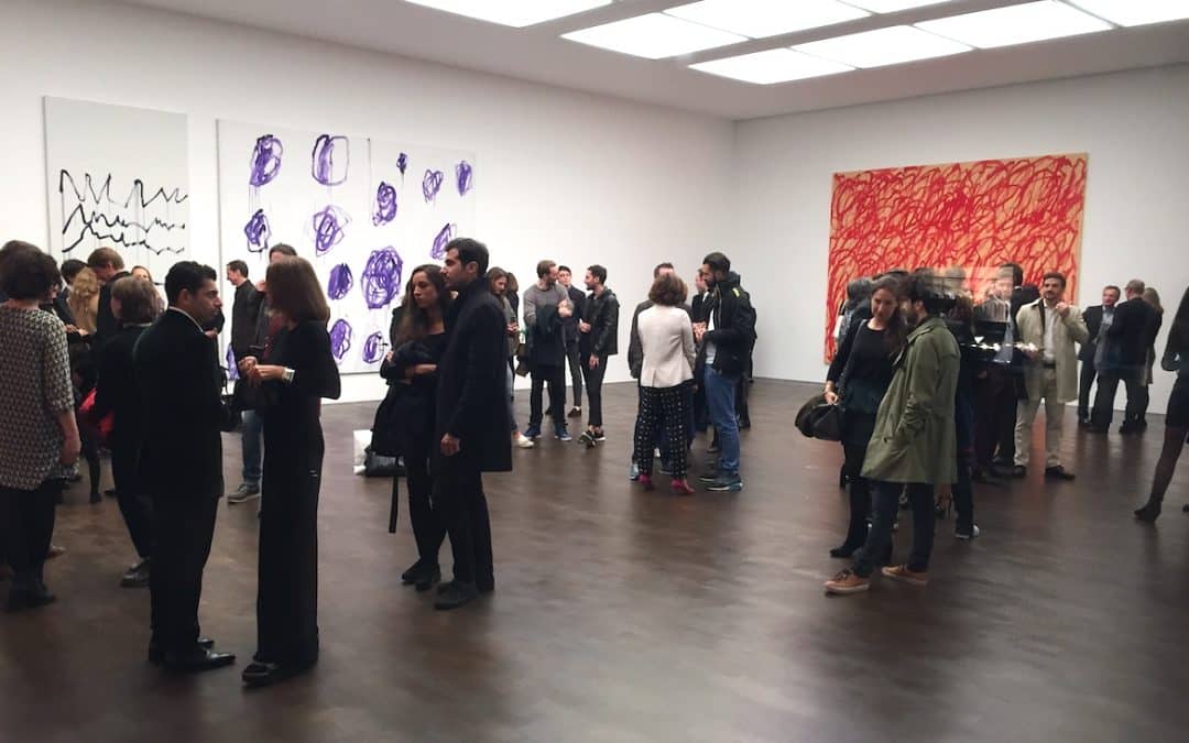 Gagosian Gallery Closes Due To COVID-19 