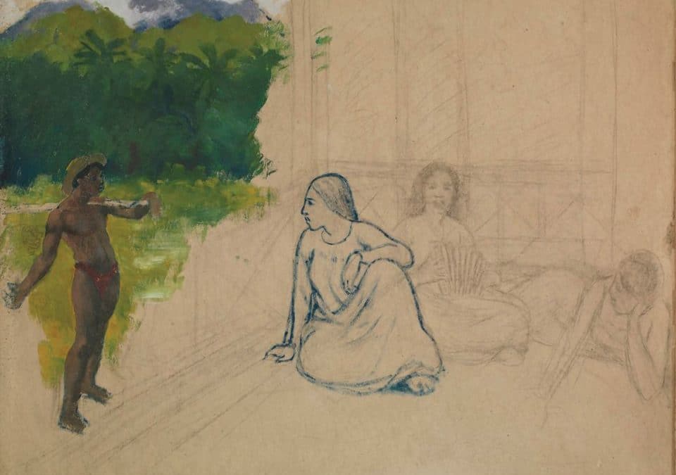 Tate Gauguin Is A Fake – Bank of England Removes Slave Trade Portraits – Stedelijk Museum Kandinsky Returned To Heirs