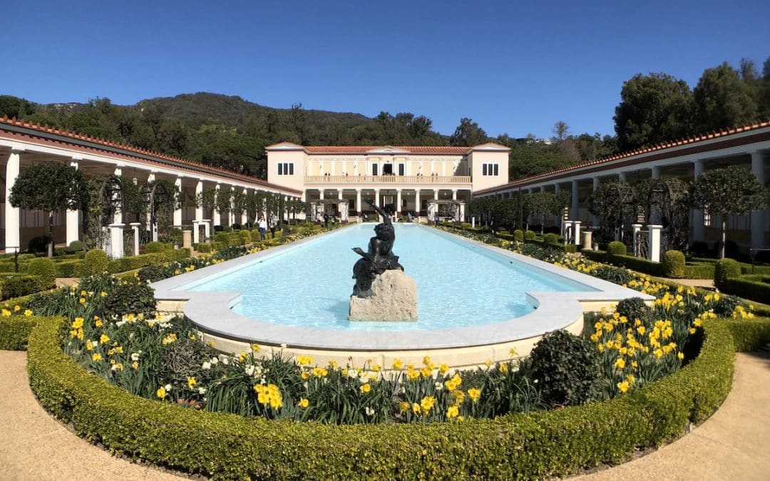 Getty Villa Set to Reopen After Palisades Fire Closure