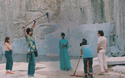 Grace Ndiritu Wins Jarman Award 2022 – £120,000 Art Fund Museum of the Year Award  –  2023 Turner Prize Towner Eastbourne Jury Announced