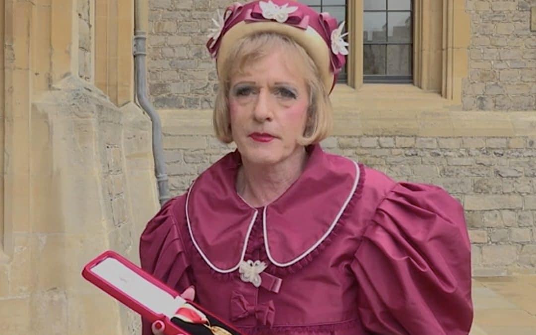 Grayson Perry: The Artful Explorer of Identity Knighted