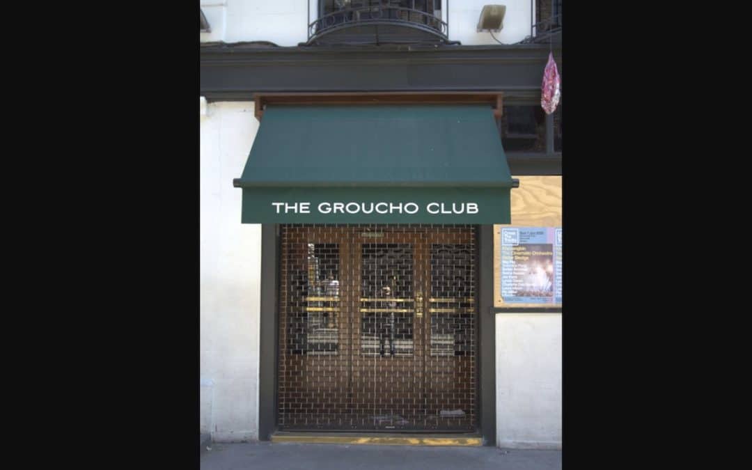 Groucho Club: Tory MP Charged with Sexual Assault
