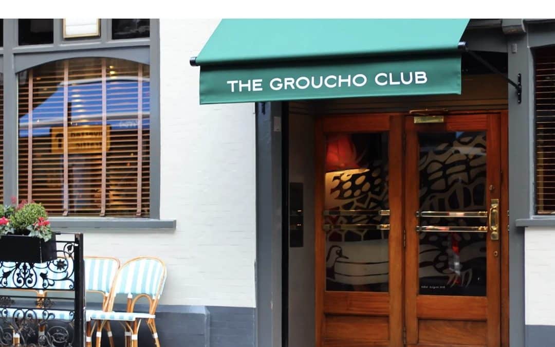 Groucho Club: Man Arrested On Suspicion Of Rape 