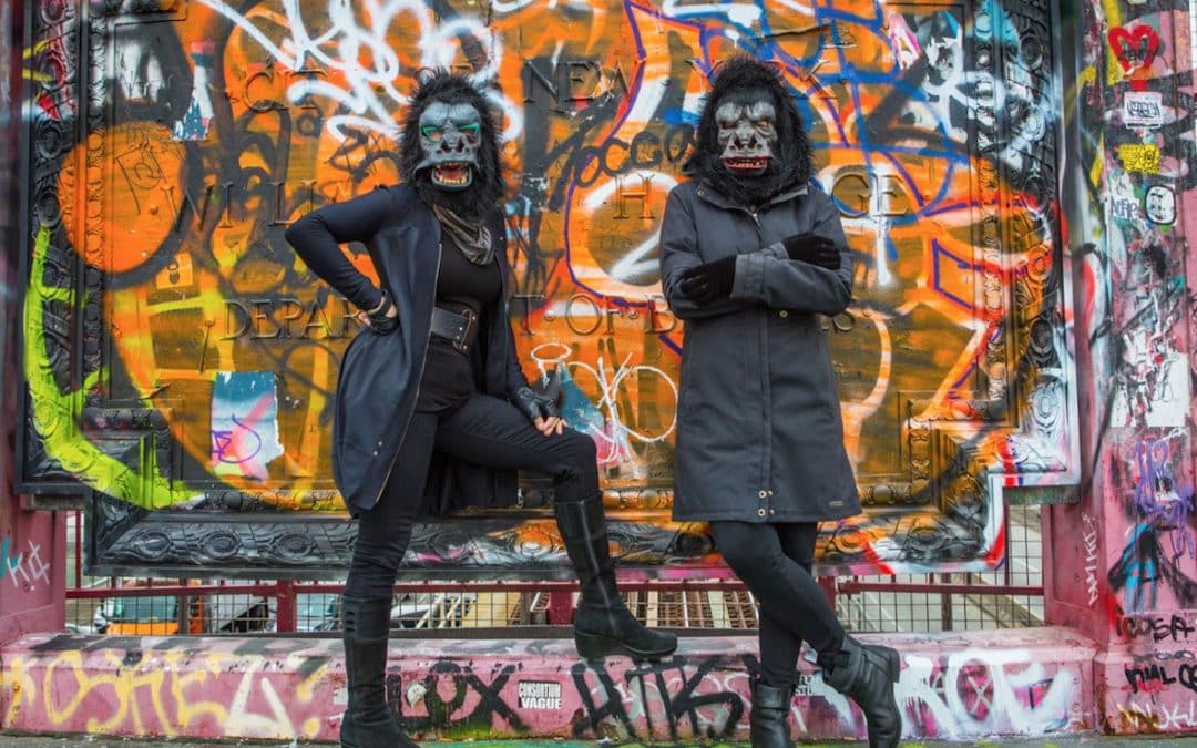 Guerrilla Girls Takeover Tate Modern’s Edit Shop