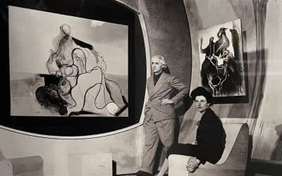 Peggy Guggenheim: Modern Art Masterpieces Return To Petersfield