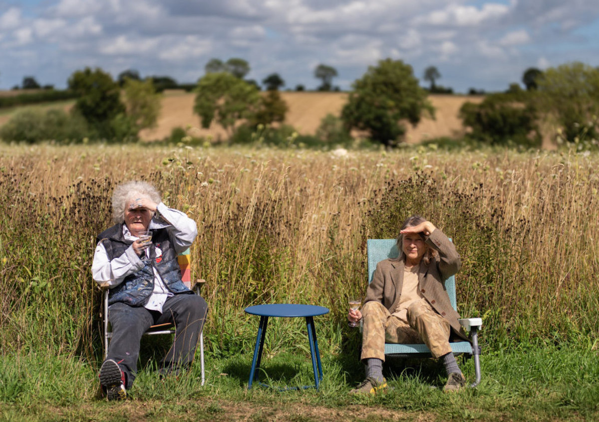 Sarah Lucas,Maggi Hambling