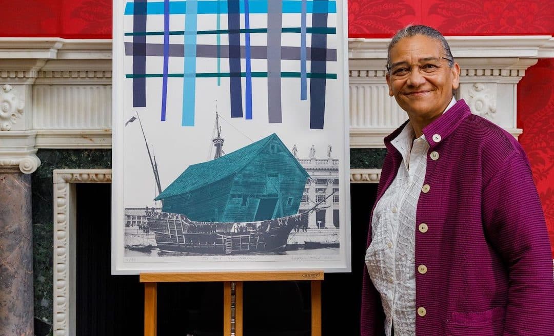 Lubaina Himid Unveils GAC Commission – Tate’s Turbine Hall Commission Dates Announced – British Museum Launches NFT Partnership Platform