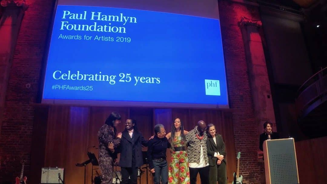 Paul Hamlyn Foundation Creates  £20m emergency COVID-19 Fund