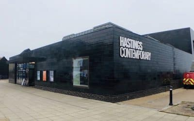 Restituted Franz Marc Painting Achieves £42.6m At Inaugural Christie’s Shanghai Sale – Ukraine Babyn Yar Holocaust Memorial Bombed By Russia – Jerwood Donates £5m Gallery To Hasting’s Contemporary