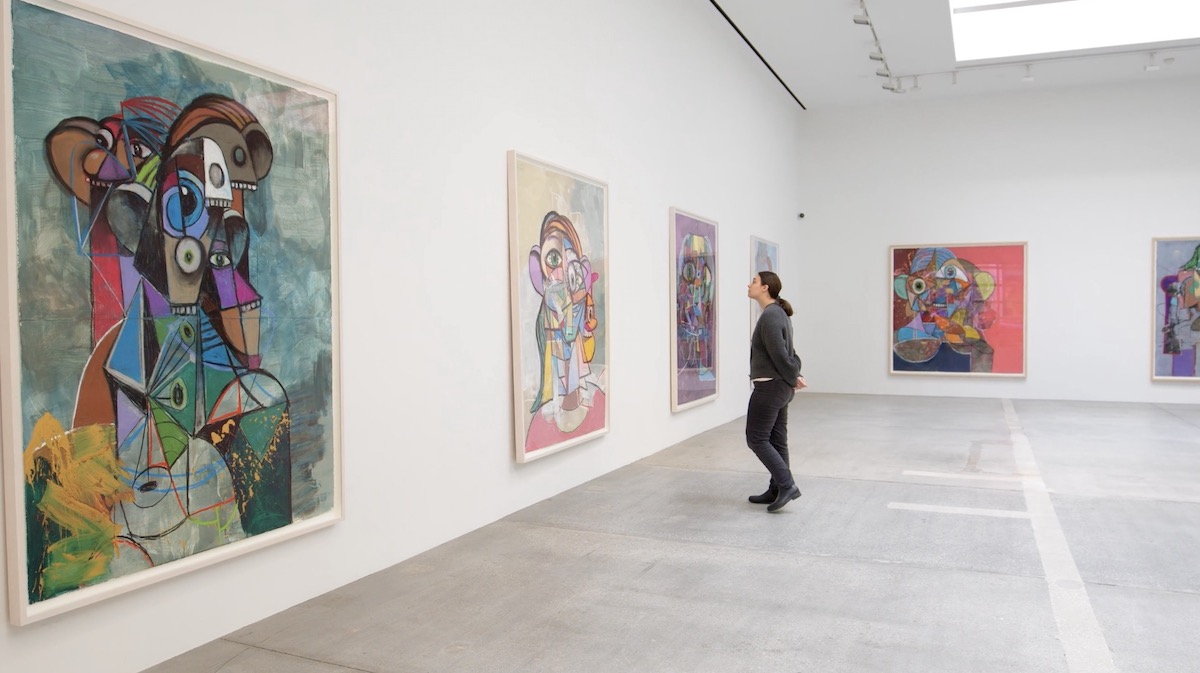 Hauser & Wirth George Condo