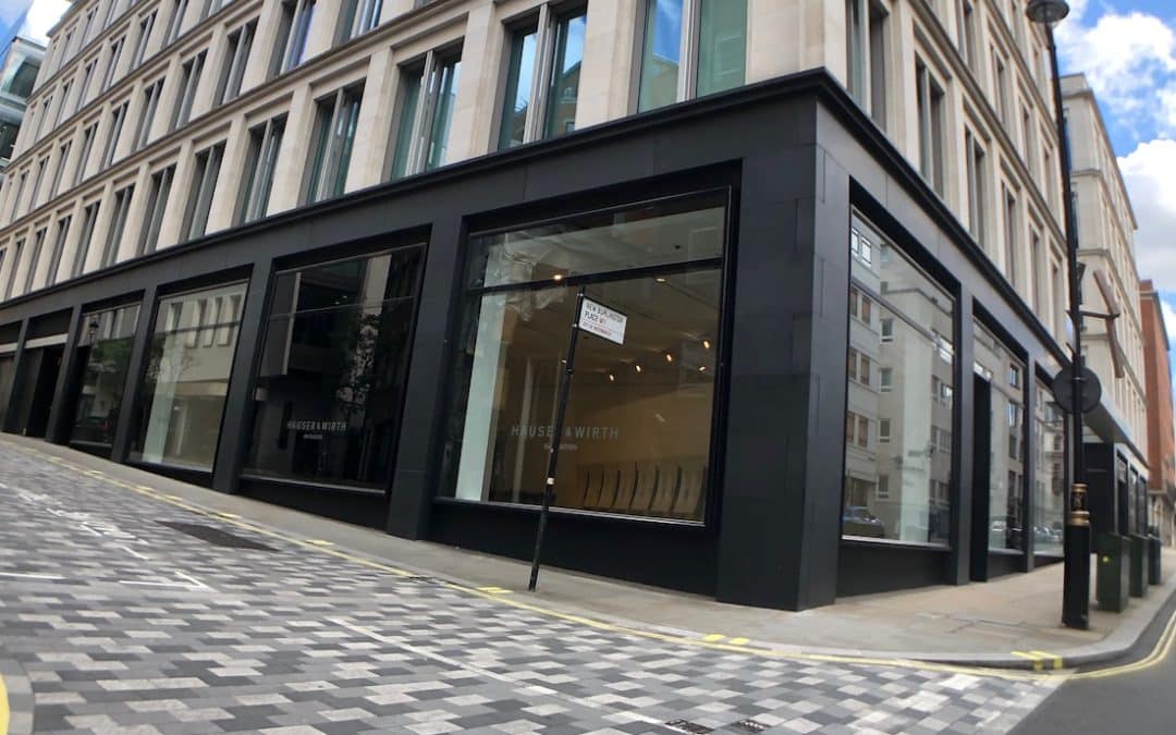 Public Art Galleries vs Commercial Who Will Win – Edward Lucie-Smith