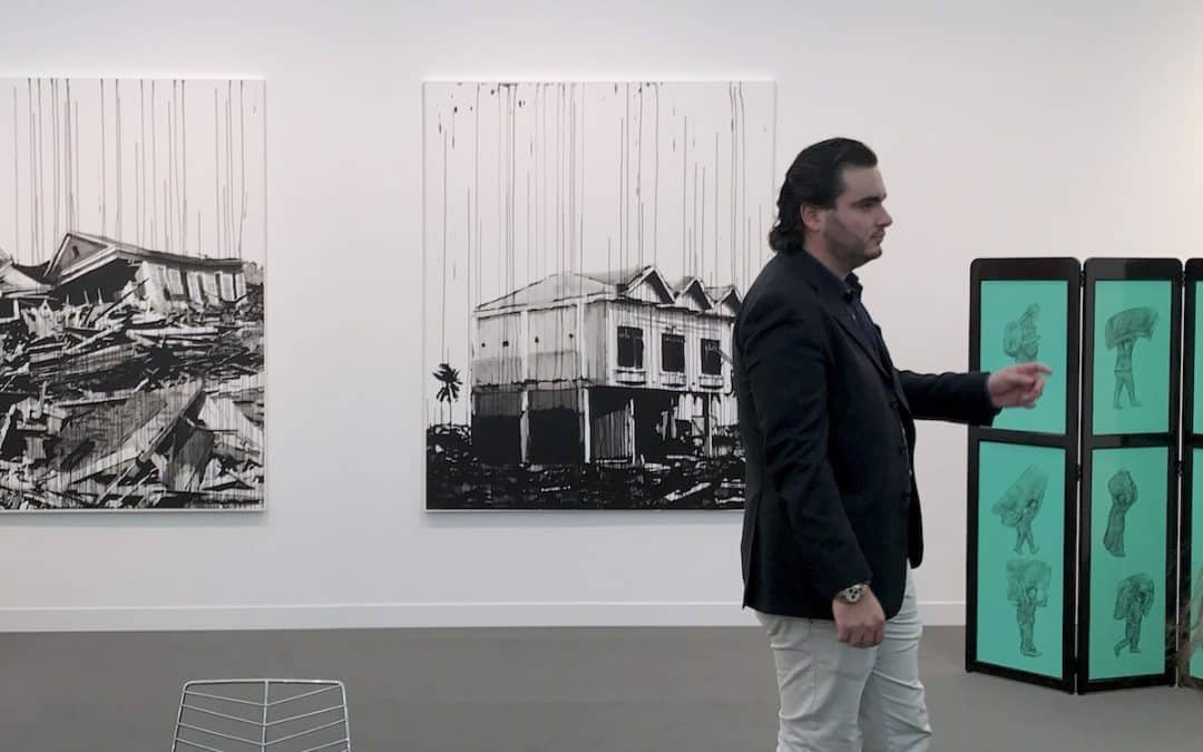 Trump Pardons Gambling Gallerist Helly Nahmad – Art Basel Postpones Flagship Fair Again – Stolen Salvator Mundi Recovered